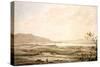 Killarney from the Hills Above Muckross-William Pars-Stretched Canvas