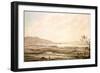 Killarney from the Hills Above Muckross-William Pars-Framed Giclee Print