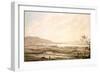 Killarney from the Hills Above Muckross-William Pars-Framed Giclee Print
