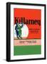Killarney Imitation Orange-null-Framed Art Print