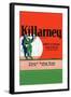 Killarney Imitation Orange-null-Framed Art Print