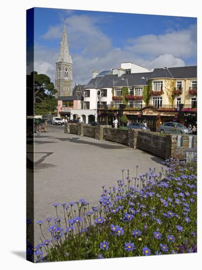 Killarney Town, County Kerry, Munster, Republic of Ireland, Europe-Richard Cummins-Stretched Canvas