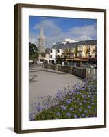 Killarney Town, County Kerry, Munster, Republic of Ireland, Europe-Richard Cummins-Framed Photographic Print