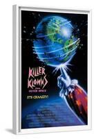 KILLER KLOWNS FROM OUTER SPACE [1988], directed by STEPHEN CHIODO.-null-Framed Giclee Print