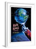 KILLER KLOWNS FROM OUTER SPACE [1988], directed by STEPHEN CHIODO.-null-Framed Giclee Print