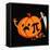 Killer pumpkin Pi-IFLScience-Framed Stretched Canvas