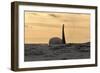 Killer Whale - Orca (Orcinus Orca) at Surface, Kristiansund, Nordm?re, Norway, February 2009-Aukan-Framed Photographic Print