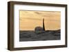 Killer Whale - Orca (Orcinus Orca) at Surface, Kristiansund, Nordm?re, Norway, February 2009-Aukan-Framed Photographic Print