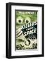 Killers From Space - 1954-null-Framed Giclee Print