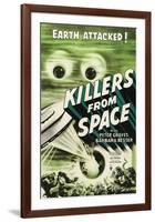 Killers From Space - 1954-null-Framed Giclee Print