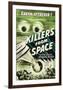 Killers From Space - 1954-null-Framed Giclee Print