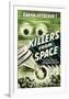 Killers From Space - 1954-null-Framed Giclee Print