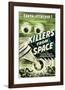 Killers From Space - 1954-null-Framed Giclee Print