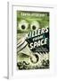 Killers From Space - 1954-null-Framed Giclee Print