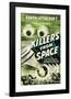 Killers From Space - 1954-null-Framed Giclee Print