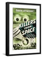 Killers From Space - 1954-null-Framed Giclee Print