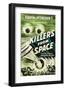 Killers From Space - 1954-null-Framed Giclee Print