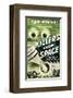 Killers From Space - 1954-null-Framed Giclee Print