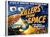 Killers From Space, 1954-null-Stretched Canvas