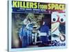 Killers from Space, 1954-null-Stretched Canvas