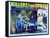 Killers from Space, 1954-null-Framed Stretched Canvas