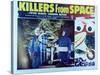 Killers from Space, 1954-null-Stretched Canvas