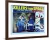 Killers from Space, 1954-null-Framed Art Print