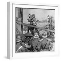 Killers of Calocherino-null-Framed Photographic Print