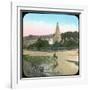 Killigrew Monument, Falmouth, Cornwall, Late 19th or Early 20th Century-null-Framed Giclee Print