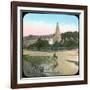 Killigrew Monument, Falmouth, Cornwall, Late 19th or Early 20th Century-null-Framed Giclee Print