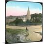 Killigrew Monument, Falmouth, Cornwall, Late 19th or Early 20th Century-null-Mounted Giclee Print