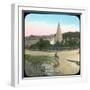 Killigrew Monument, Falmouth, Cornwall, Late 19th or Early 20th Century-null-Framed Giclee Print