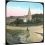 Killigrew Monument, Falmouth, Cornwall, Late 19th or Early 20th Century-null-Mounted Giclee Print