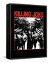 Killing Joke - Pope-null-Framed Stretched Canvas