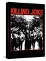 Killing Joke - Pope-null-Stretched Canvas