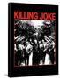 Killing Joke - Pope-null-Framed Stretched Canvas