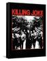 Killing Joke - Pope-null-Framed Stretched Canvas