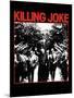 Killing Joke - Pope-null-Mounted Premium Giclee Print