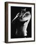 Killing Me Softly-Elior Segev-Framed Photographic Print