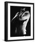 Killing Me Softly-Elior Segev-Framed Photographic Print