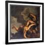 Killing of Abel-null-Framed Giclee Print