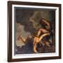 Killing of Abel-null-Framed Giclee Print