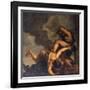 Killing of Abel-null-Framed Giclee Print