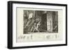 Killing of Etienne Marcel, Provost of the Merchants of Paris-Jean Maillard-Framed Giclee Print