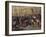 Killing of Father Giuseppe Carafa, July 10, 1647-Domenico Gargiulo-Framed Giclee Print