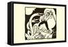 Killing The Hydra-Frank Dobias-Framed Stretched Canvas