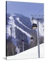 Killington, Vermont, USA-null-Stretched Canvas