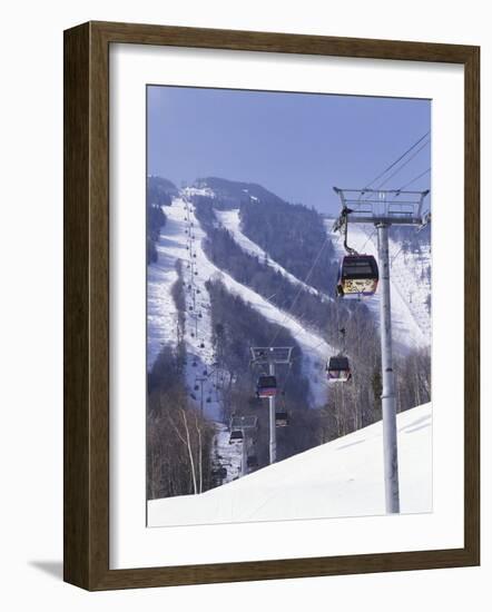 Killington, Vermont, USA-null-Framed Photographic Print