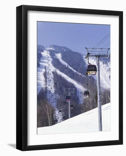 Killington, Vermont, USA-null-Framed Photographic Print