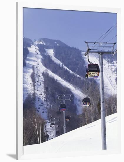 Killington, Vermont, USA-null-Framed Photographic Print